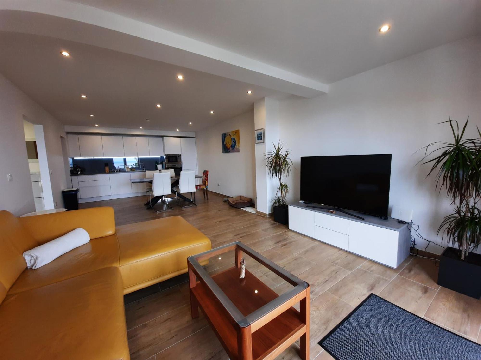 Apartment Pearl Of Kvarner Lovran Eksteriør bilde