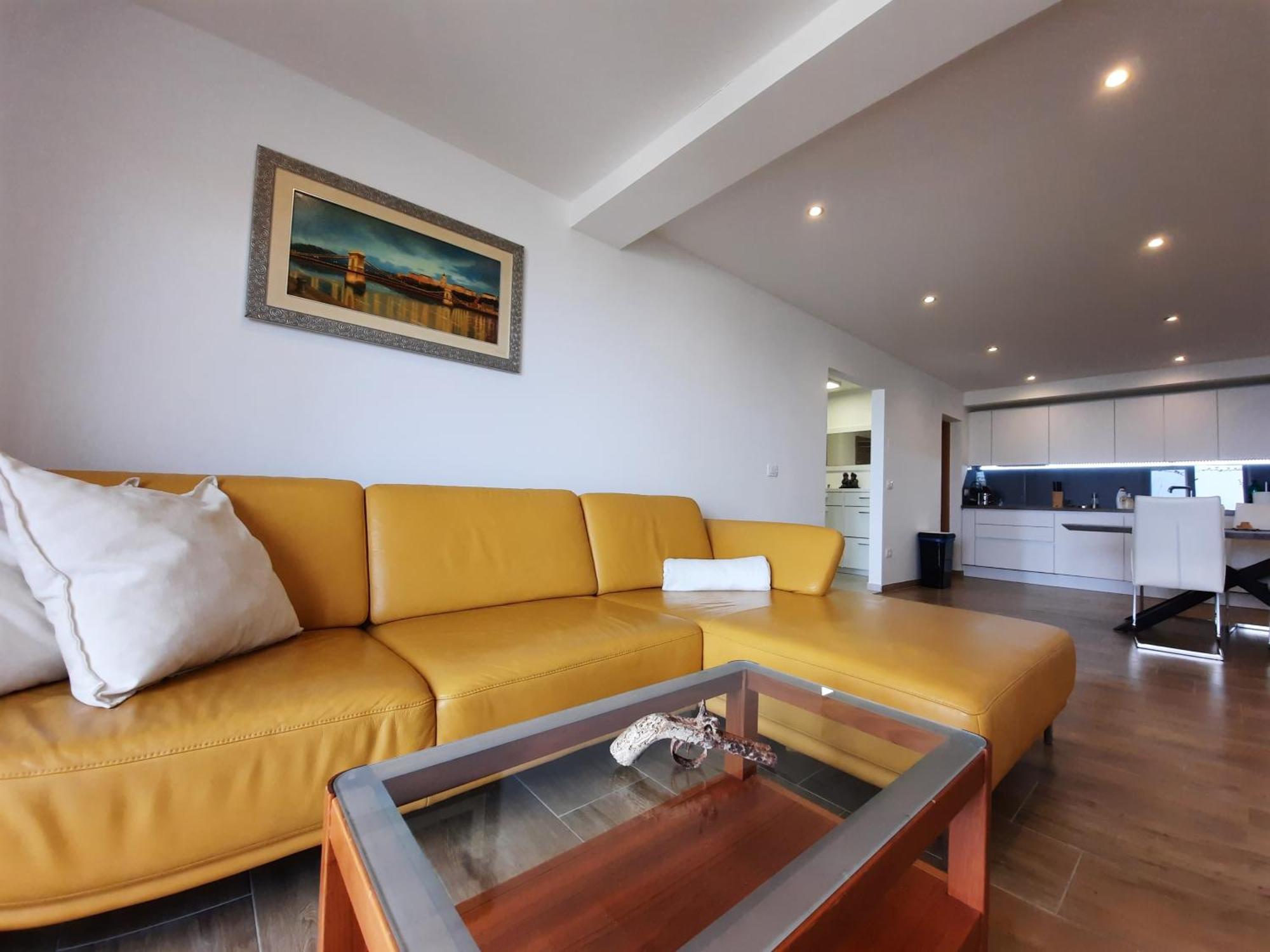Apartment Pearl Of Kvarner Lovran Eksteriør bilde