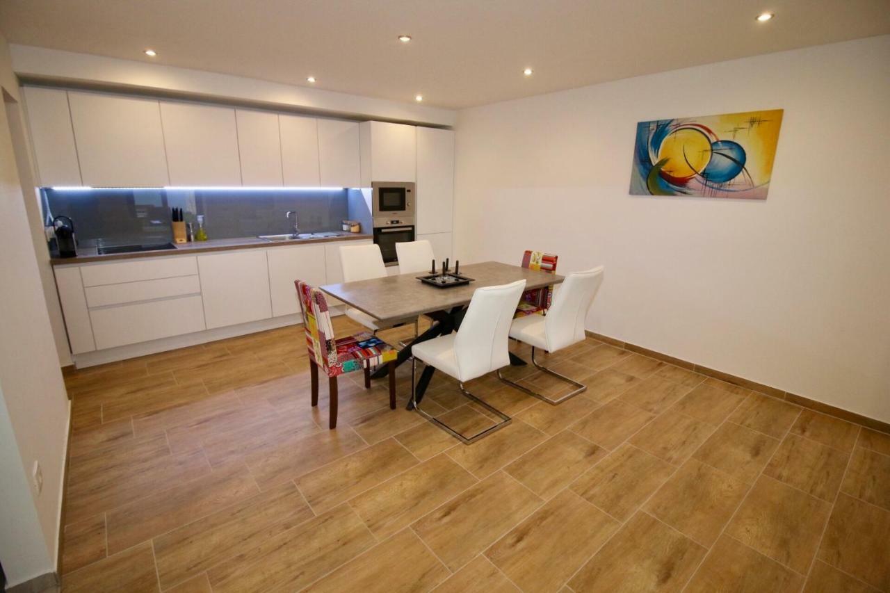 Apartment Pearl Of Kvarner Lovran Eksteriør bilde