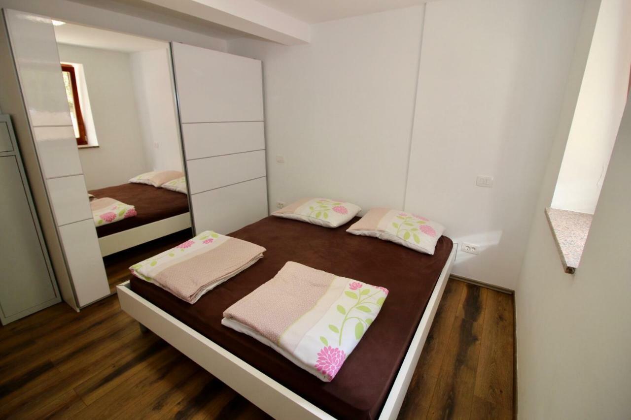 Apartment Pearl Of Kvarner Lovran Eksteriør bilde